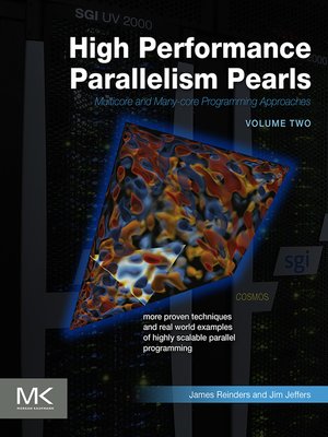 cover image of High Performance Parallelism Pearls, Volume 2